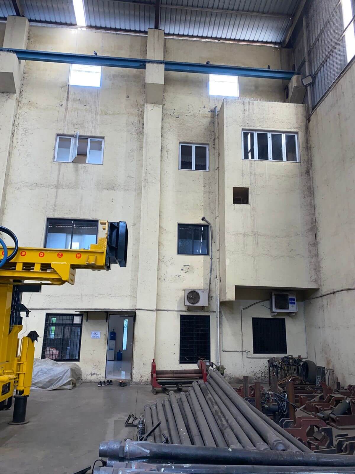 Office Unit-I